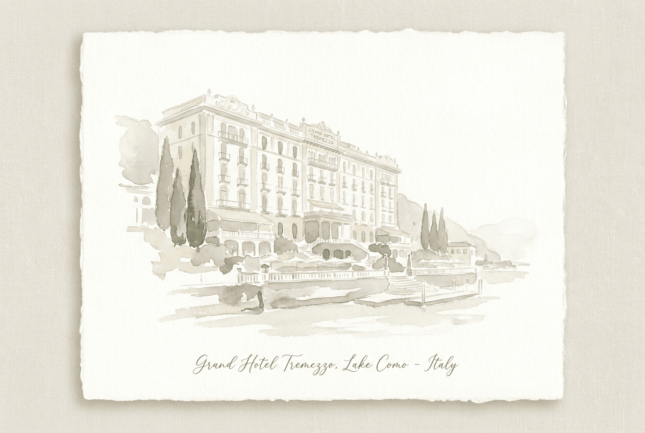 Grand Hotel Tremezzo
