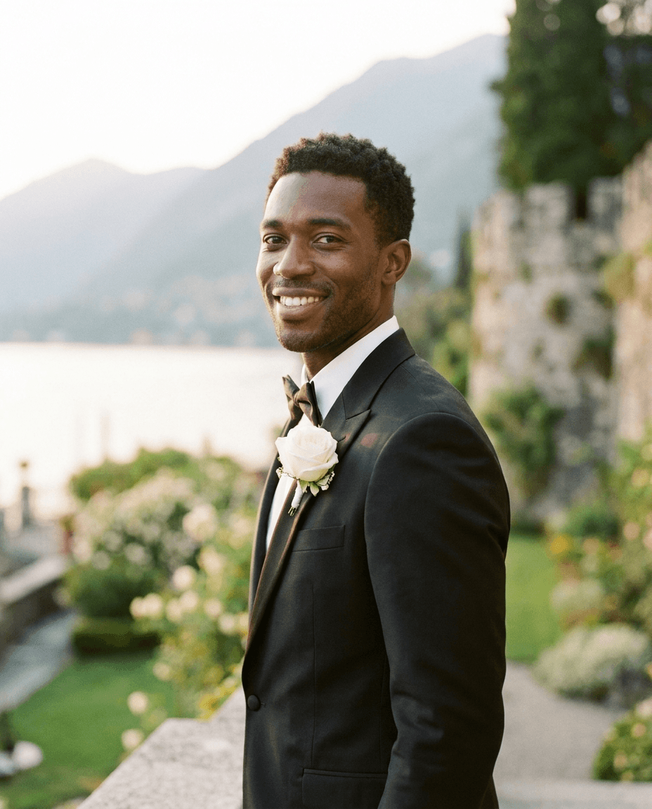 James Okoro