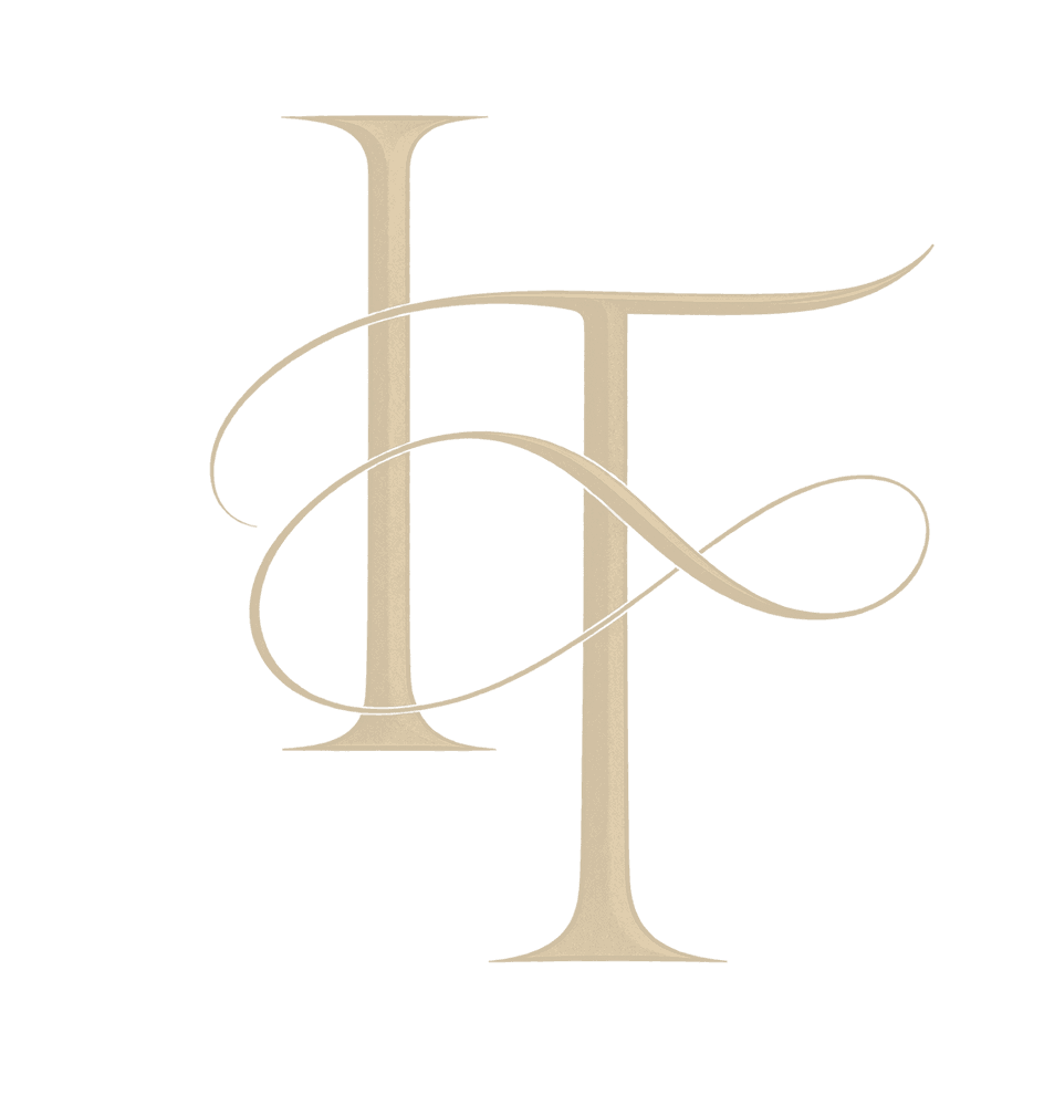 Isla and Theo monogram